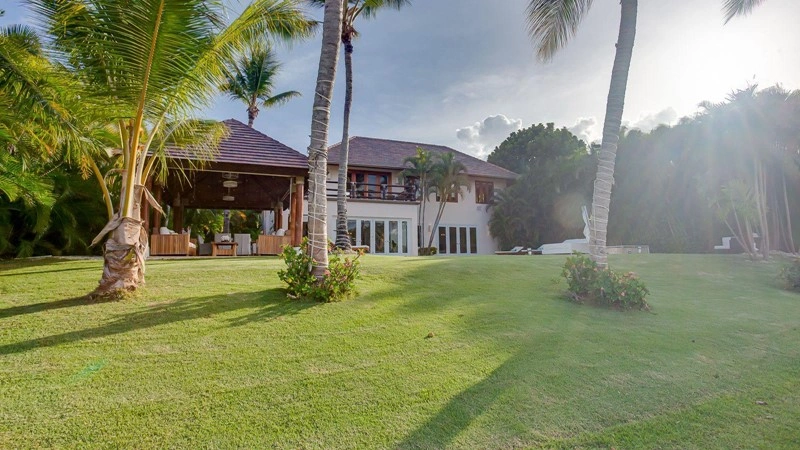 Просторная вилла 750 м² в Баваро, Доминиканская Республика