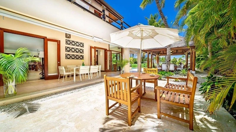 Просторная вилла с 4 спальнями в Баваро, Доминиканская Республика