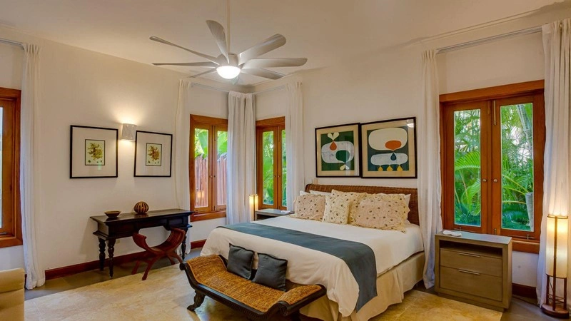 Просторная вилла с 4 спальнями в Баваро, Доминиканская Республика