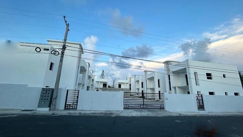 Просторная вилла 270 м² в Баваро, Доминиканская Республика