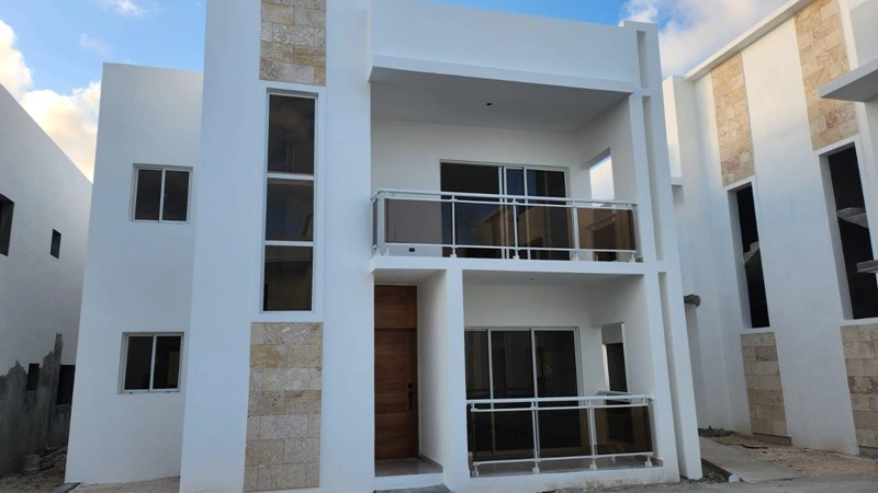 Просторная вилла 270 м² в Баваро, Доминиканская Республика