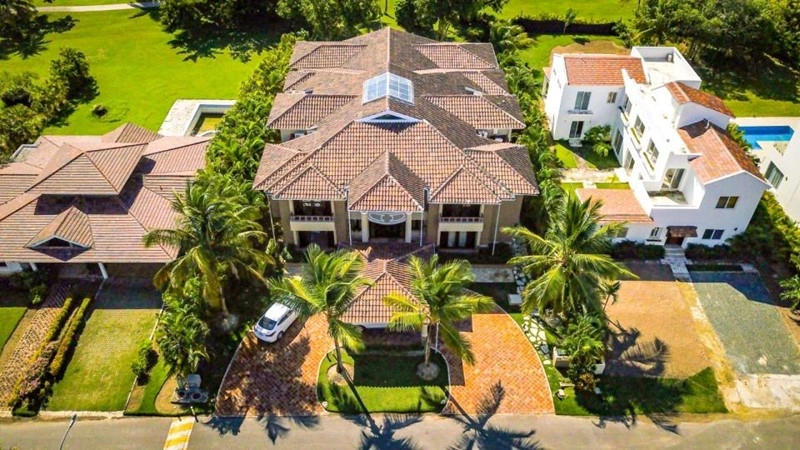 Просторная вилла с 7 спальнями в Баваро, Доминиканская Республика