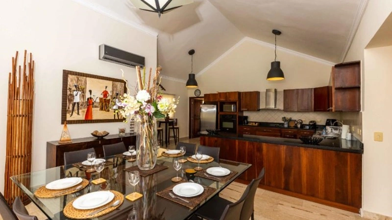 Просторная вилла 675 m2 в Баваро, Доминиканская Республика