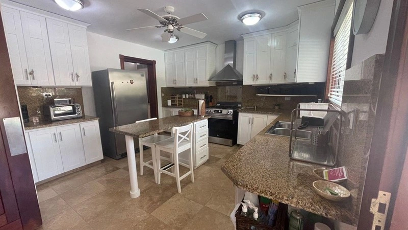 Просторная вилла 1263 m2 в Баваро, Доминиканская Республика