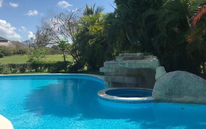 Просторная вилла с 3 спальнями в Баваро, Доминиканская Республика