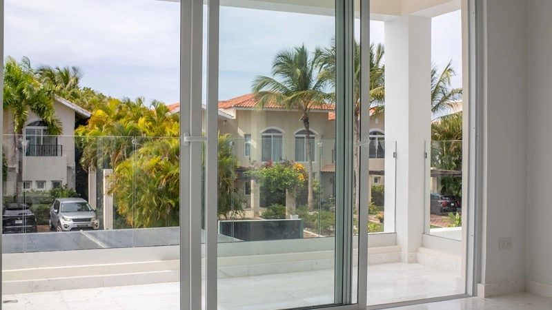 Комфортная вилла с 3 спальнями в Баваро, Доминиканская Республика