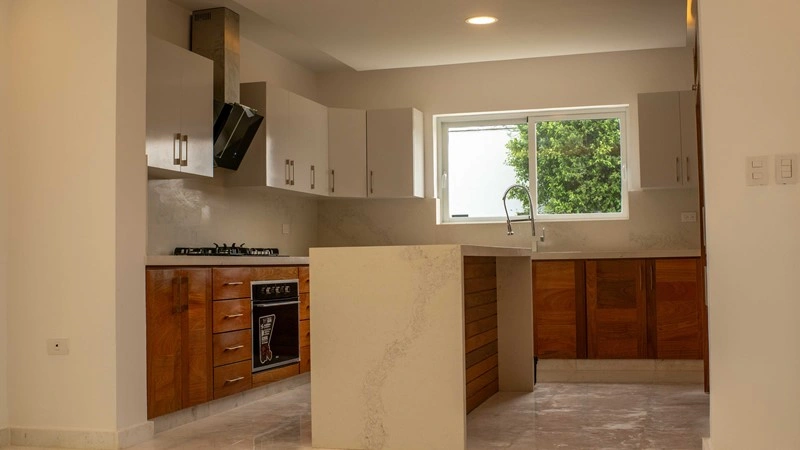 Комфортная вилла с 3 спальнями в Баваро, Доминиканская Республика