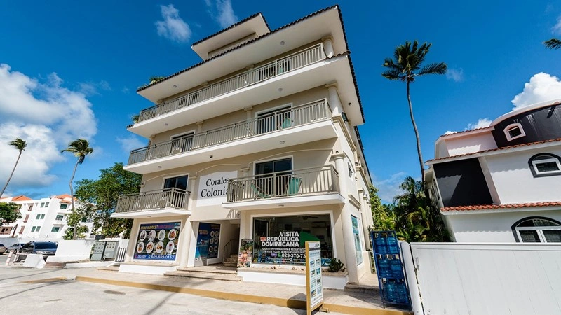 Престижный пентхаус с 3 спальнями в Баваро, Доминиканская Республика