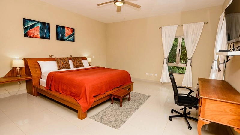 Престижный пентхаус с 3 спальнями в Баваро, Доминиканская Республика