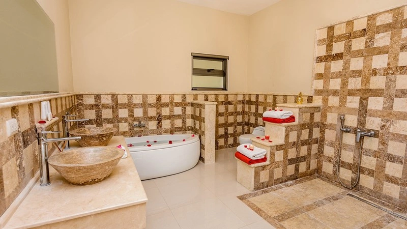 Просторный пентхаус 501 м² в Баваро, Доминиканская Республика