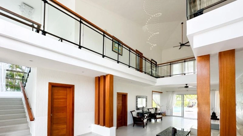 Просторная вилла с 4 спальнями в Баваро, Доминиканская Республика