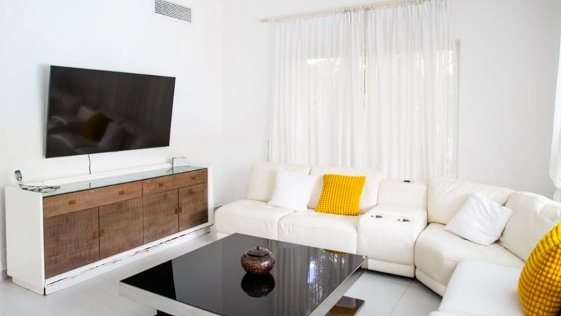 Просторная вилла с 4 спальнями в Баваро, Доминиканская Республика