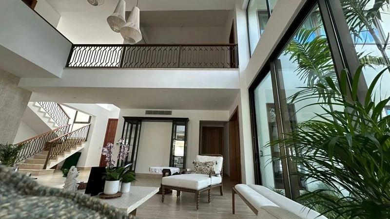 Современная вилла с 6 спальнями в Баваро, Доминиканская Республика