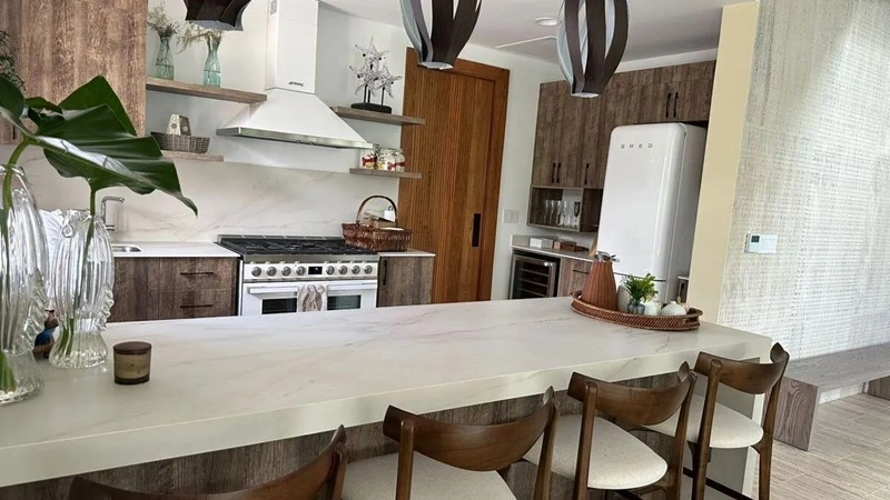 Современная вилла с 6 спальнями в Баваро, Доминиканская Республика