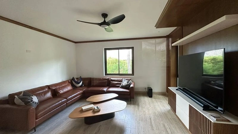 Современная вилла с 6 спальнями в Баваро, Доминиканская Республика