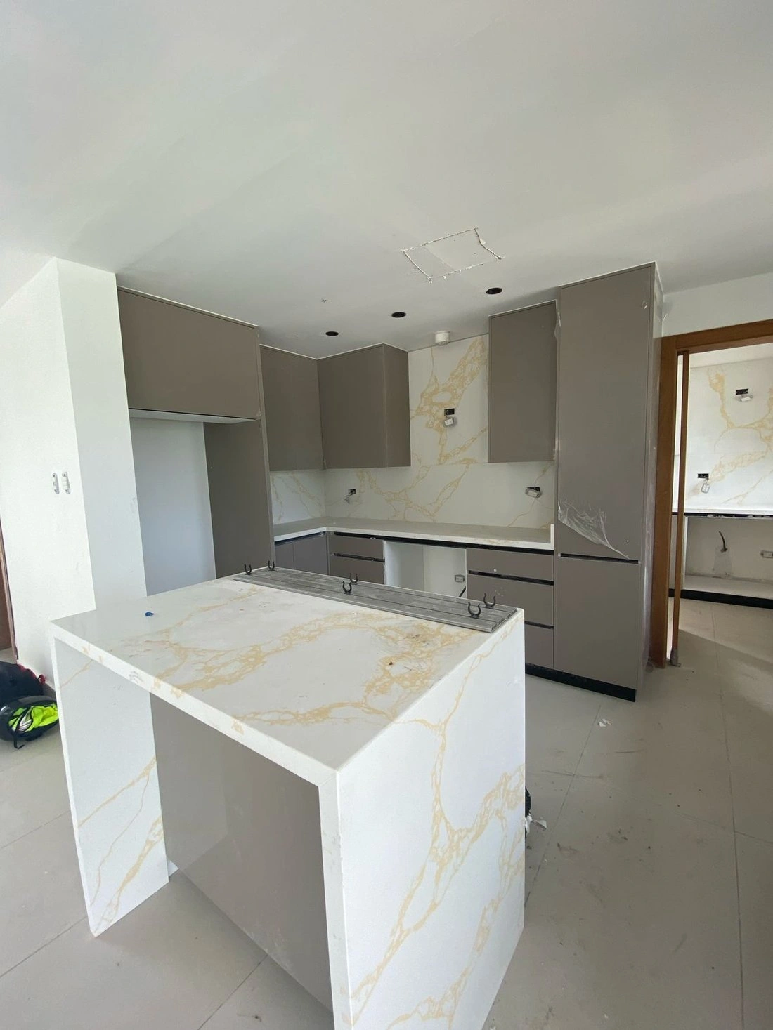 Вилла 5+1 с открытой кухней в Пунта-Кане, Доминиканская Республика