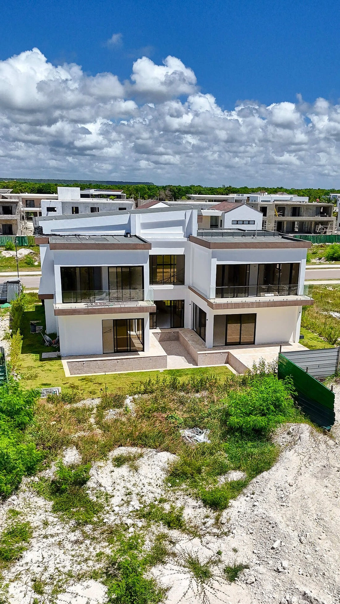 Вилла 700 m2 с гардеробной в Пунта-Кане, Доминиканская Республика