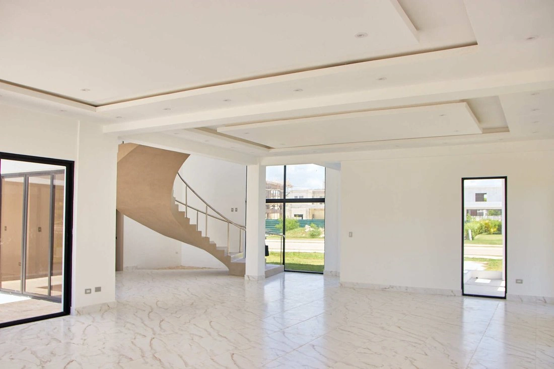 Вилла 700 m2 с гардеробной в Пунта-Кане, Доминиканская Республика