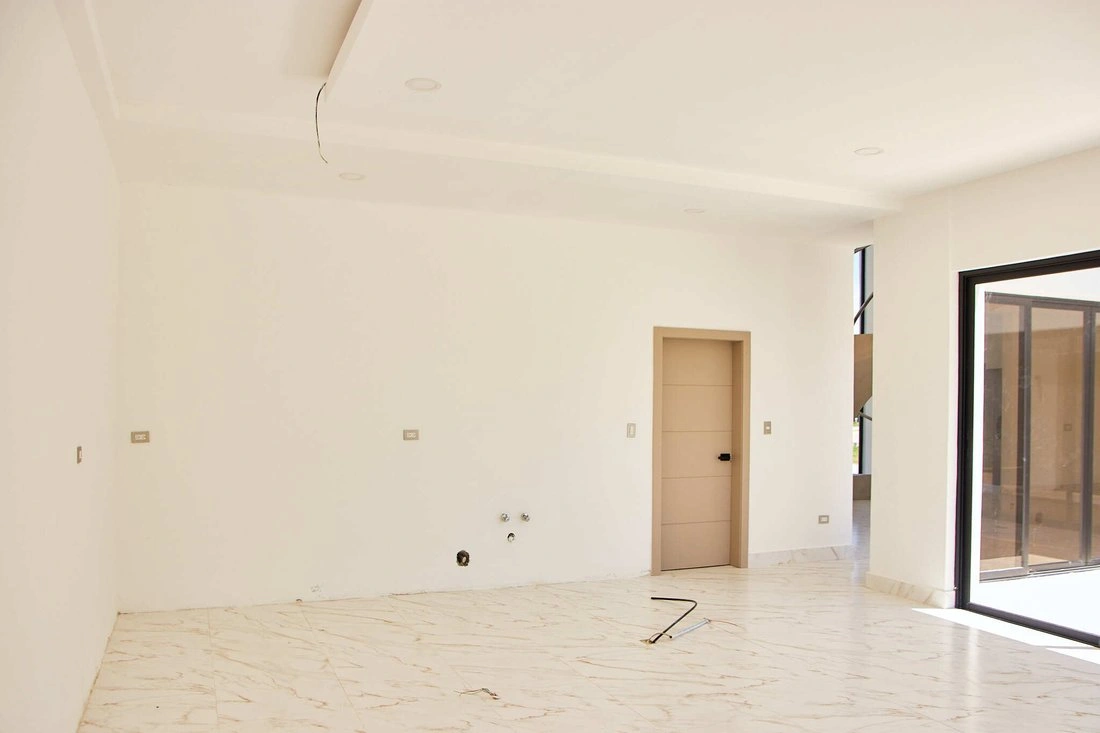 Вилла 4+1 с высокими потолками в Пунта-Кане, Доминиканская Республика