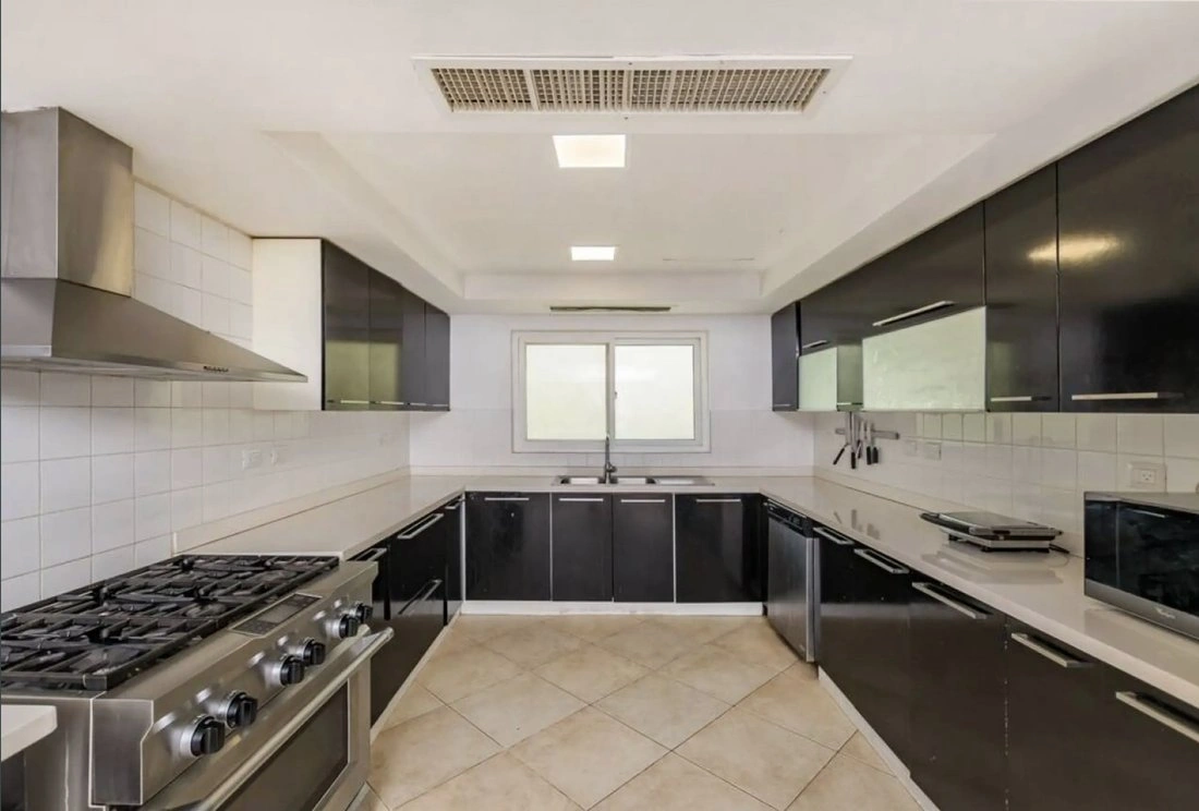 Вилла 8+1 с открытым бассейном в Пунта-Кане, Доминиканская Республика