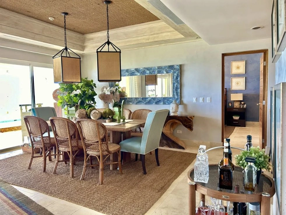 Квартира 3+1 с гаражом в Пунта-Кане, Доминиканская Республика