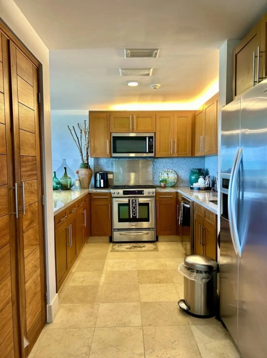 Квартира 3+1 с гаражом в Пунта-Кане, Доминиканская Республика