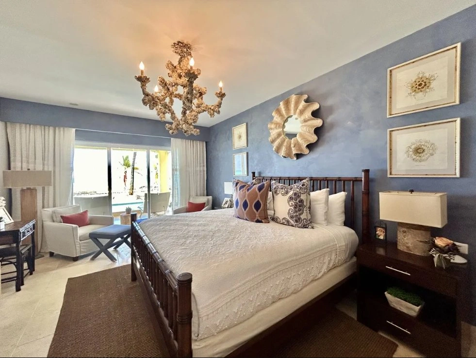 Квартира 3+1 с гаражом в Пунта-Кане, Доминиканская Республика