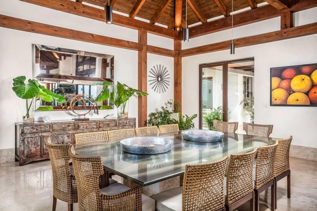 Вилла 6+1 с видом на океан в Кап-Кана, Доминиканская Республика