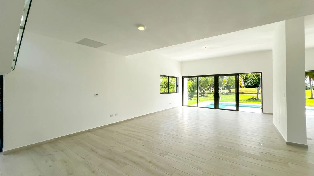 Вилла 3+1 с сауной в Пунта-Кане, Доминиканская Республика