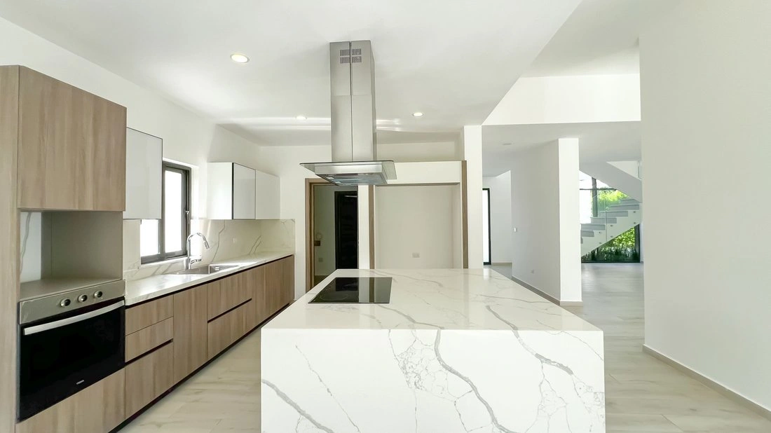 Вилла 3+1 с сауной в Пунта-Кане, Доминиканская Республика