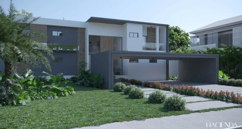 Вилла 4+1 с консьерж-сервисом в Punta Cana, Доминиканская Республика