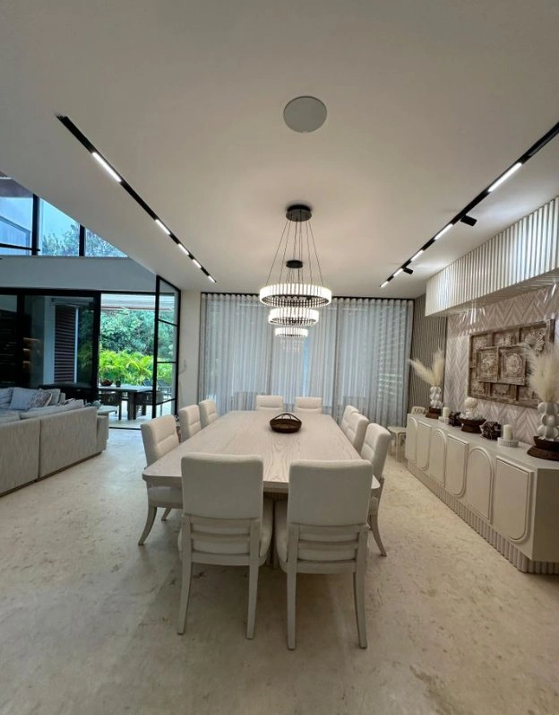 Вилла 5+1 с парковкой в Пунта-Кане, Доминиканская Республика