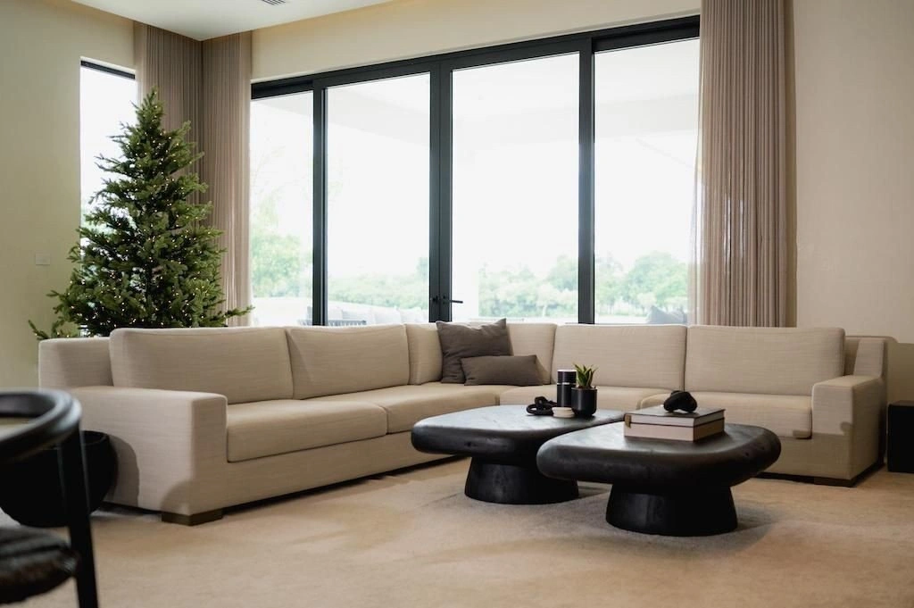 Вилла 730 m2 с открытым бассейном в Пунта-Кане, Доминиканская Республика