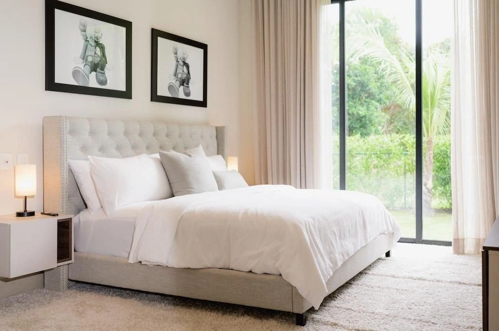 Вилла 730 m2 с открытым бассейном в Пунта-Кане, Доминиканская Республика