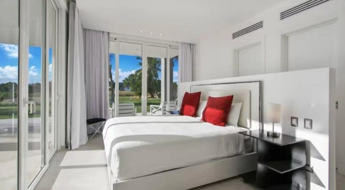 Вилла 8+1 с джакузи в Пунта-Кане, Доминиканская Республика