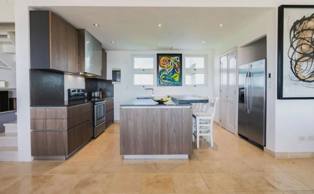 Пентхаус 330 m2 с балконом в Пунта-Кане, Доминиканская Республика