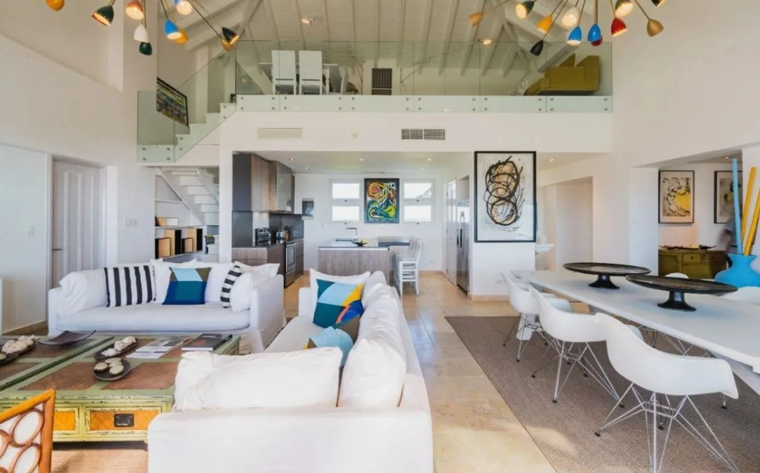 Пентхаус 330 m2 с балконом в Пунта-Кане, Доминиканская Республика