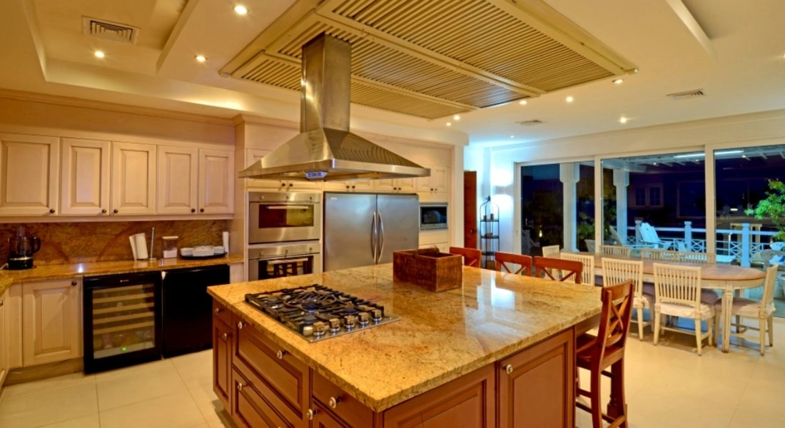 Вилла 9+1 с видом на океан в Пунта-Кане, Доминиканская Республика