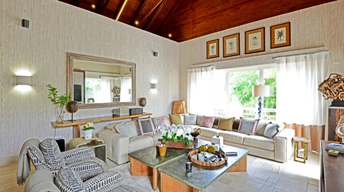 Вилла 9+1 с видом на океан в Пунта-Кане, Доминиканская Республика