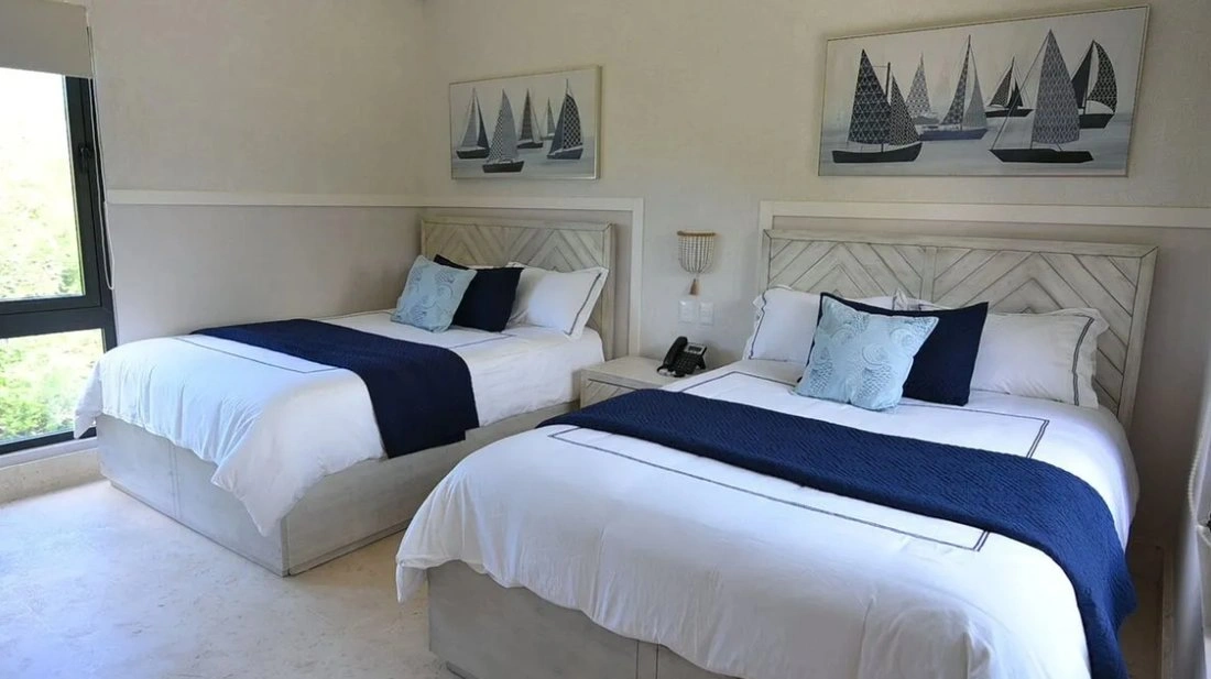 Вилла 5+1 в закрытом жилом комплексе в Пунта-Кане, Доминиканская Республика