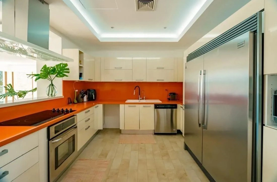 Вилла 770 m2 с гаражом в Пунта-Кане, Доминиканская Республика