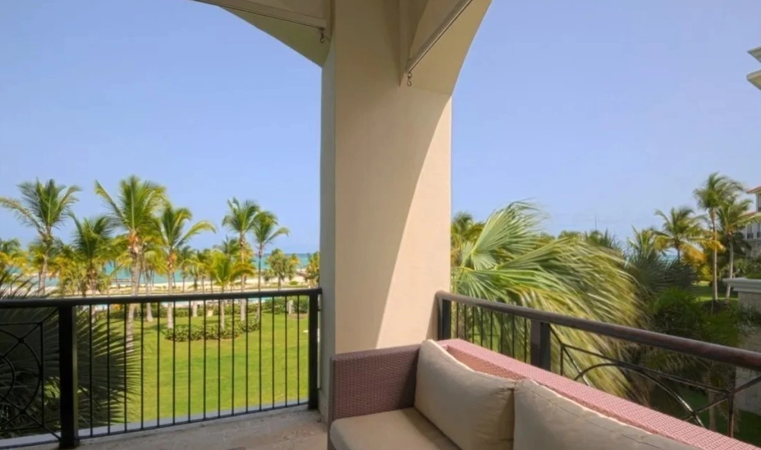 Квартира 3+1 с парковкой в Пунта-Кане, Доминиканская Республика