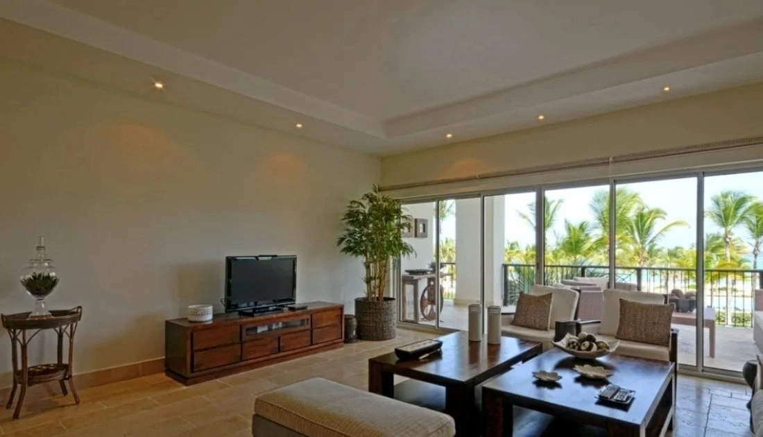 Квартира 3+1 с парковкой в Пунта-Кане, Доминиканская Республика