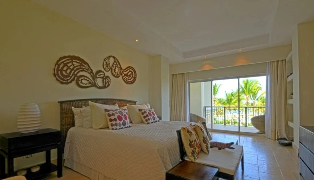 Квартира 3+1 с парковкой в Пунта-Кане, Доминиканская Республика