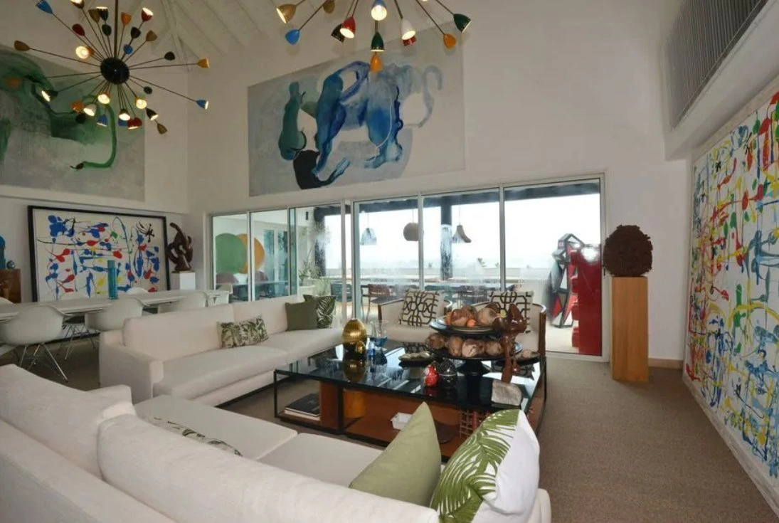 Квартира 3+1 с гаражом в Пунта-Кане, Доминиканская Республика