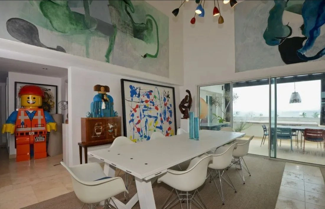 Квартира 3+1 с гаражом в Пунта-Кане, Доминиканская Республика