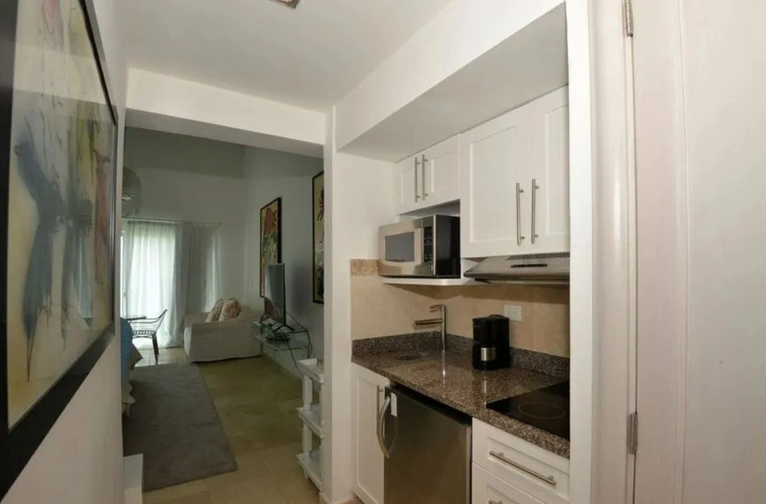 Квартира 3+1 с гаражом в Пунта-Кане, Доминиканская Республика