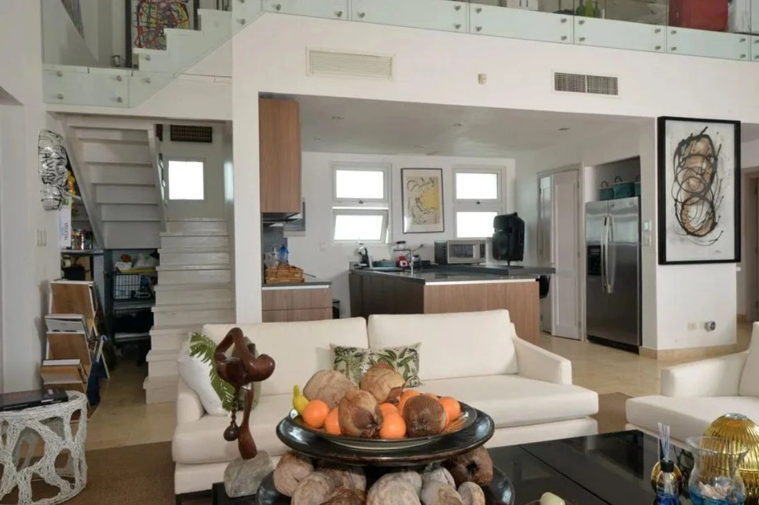 Квартира 3+1 с гаражом в Пунта-Кане, Доминиканская Республика