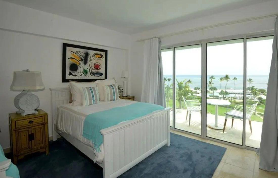 Квартира 3+1 с гаражом в Пунта-Кане, Доминиканская Республика