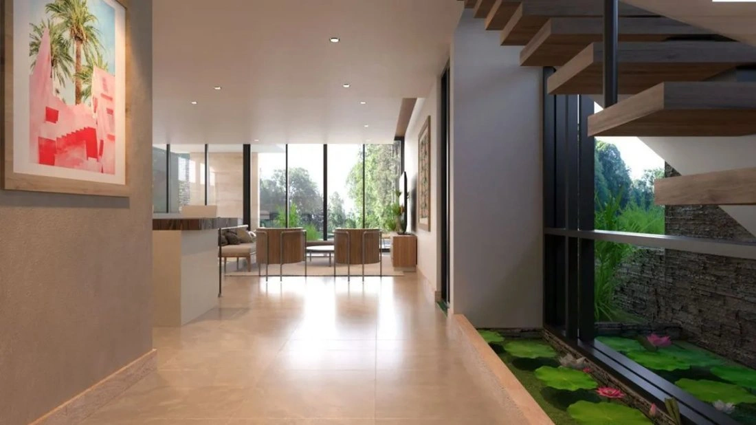 Вилла 417 m² с частным пляжем в Пунта-Кане, Доминиканская Республика